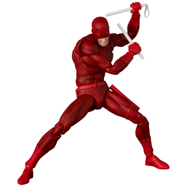 MAFEX DAREDEVIL（COMIC Ver.）