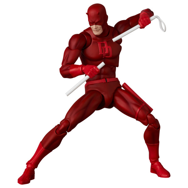 MAFEX DAREDEVIL（COMIC Ver.）