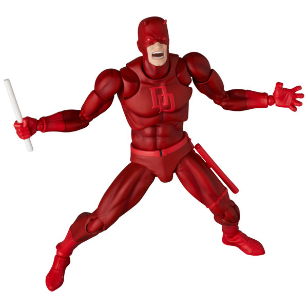 MAFEX DAREDEVIL（COMIC Ver.）