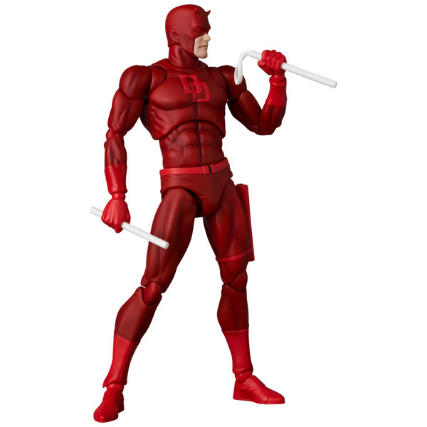 MAFEX DAREDEVIL（COMIC Ver.）