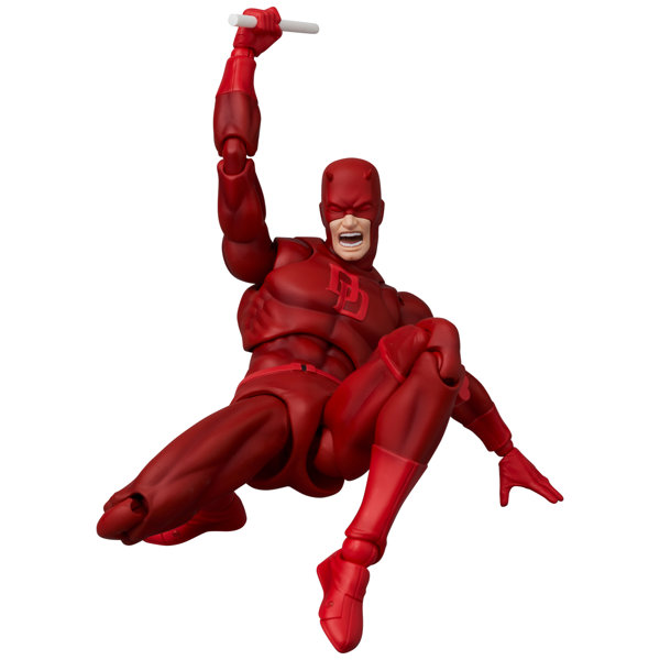 MAFEX DAREDEVIL（COMIC Ver.）