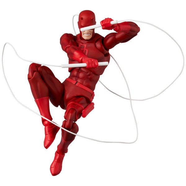 MAFEX DAREDEVIL（COMIC Ver.）