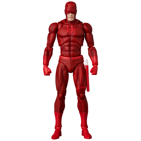 MAFEX DAREDEVIL（COMIC Ver.）