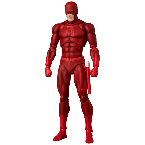 MAFEX DAREDEVIL（COMIC Ver.）