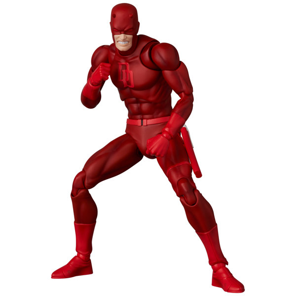 MAFEX DAREDEVIL（COMIC Ver.）