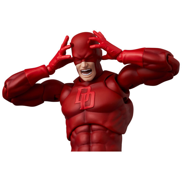 MAFEX DAREDEVIL（COMIC Ver.）