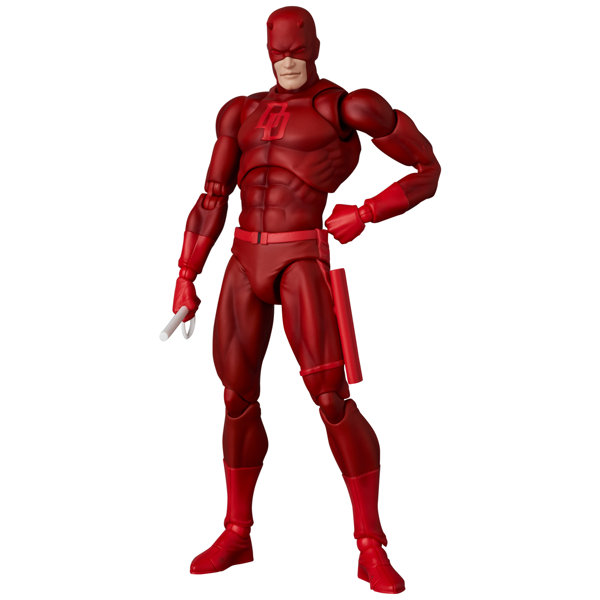 MAFEX DAREDEVIL（COMIC Ver.）