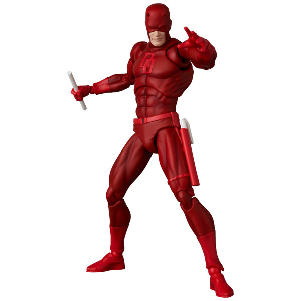 MAFEX DAREDEVIL（COMIC Ver.）