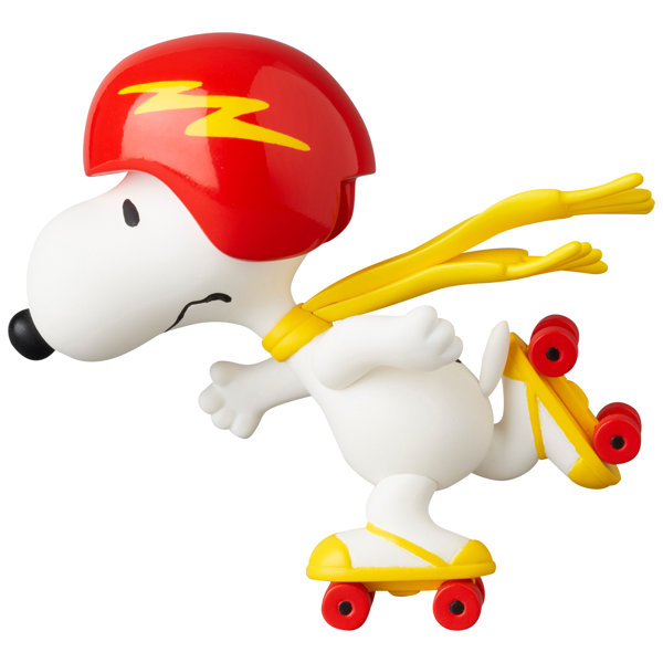 UDF PEANUTS ROLLER DERBY SNOOPY