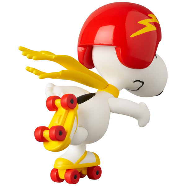 UDF PEANUTS ROLLER DERBY SNOOPY