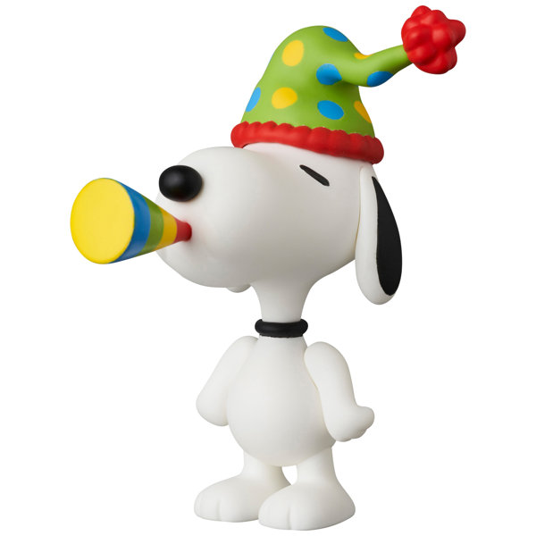 UDF PEANUTS PARTY SNOOPY