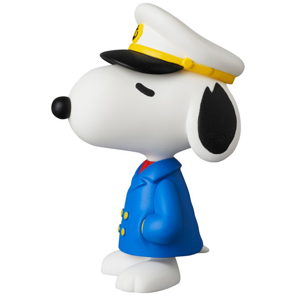 UDF PEANUTS CAPTAIN SNOOPY