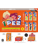 DMM.com [【BOX販売】PEZ ボールチェーンマスコット Vol.2 BOX版（全6