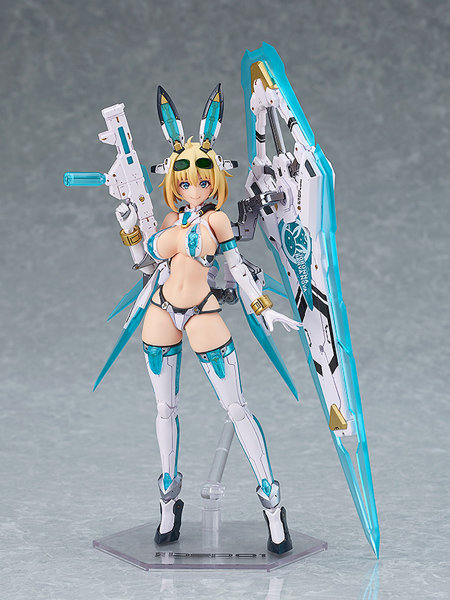 PLAMAX バニースーツ プランニング BP-01 ソフィア・F・シャーリング
