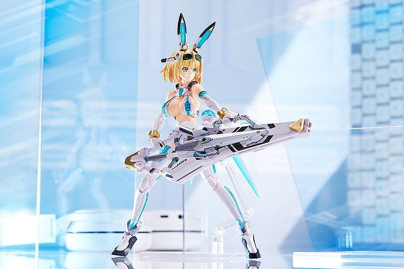 PLAMAX バニースーツ プランニング BP-01 ソフィア・F・シャーリング