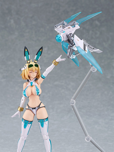 PLAMAX バニースーツ プランニング BP-01 ソフィア・F・シャーリング