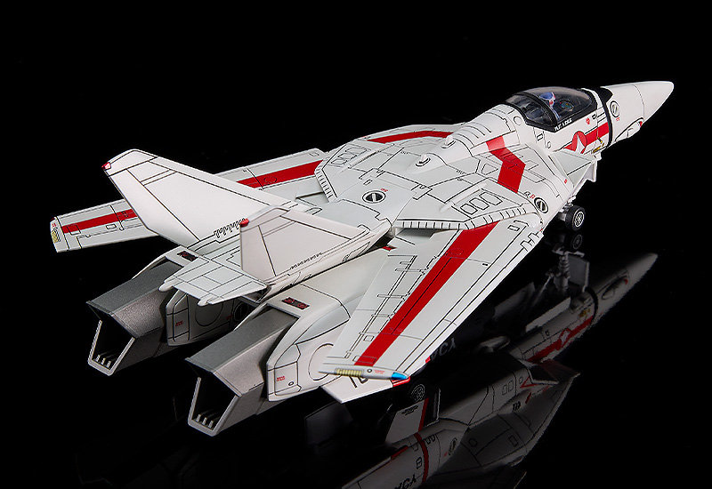 PLAMAX 超時空要塞マクロス PX06 1/72 VF-1J ファイターバルキリー バーミリオン小隊（一条輝機）