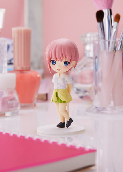 【再販】ミニフィギュア 五等分の花嫁∬ 中野一花