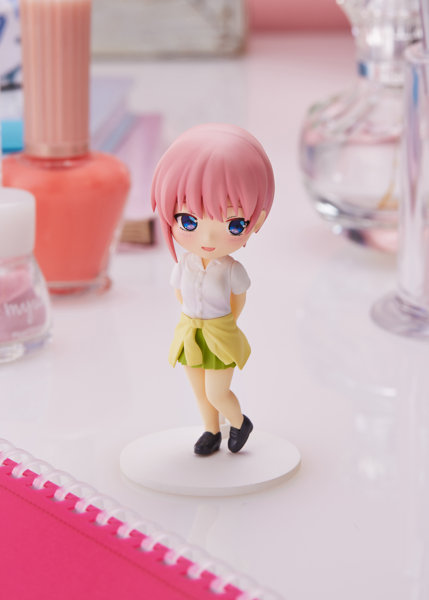 【再販】ミニフィギュア 五等分の花嫁∬ 中野一花