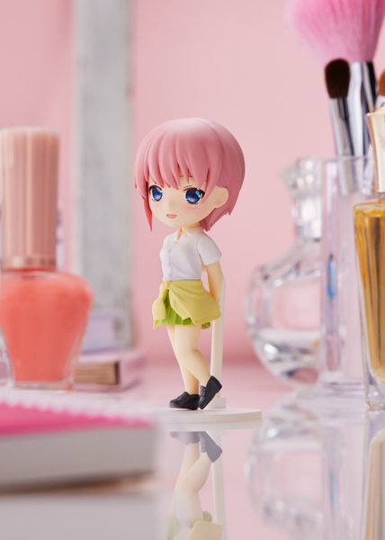 【再販】ミニフィギュア 五等分の花嫁∬ 中野一花