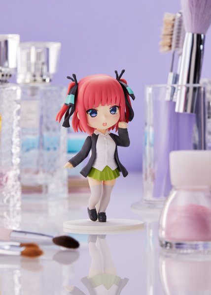 【再販】ミニフィギュア 五等分の花嫁∬ 中野二乃
