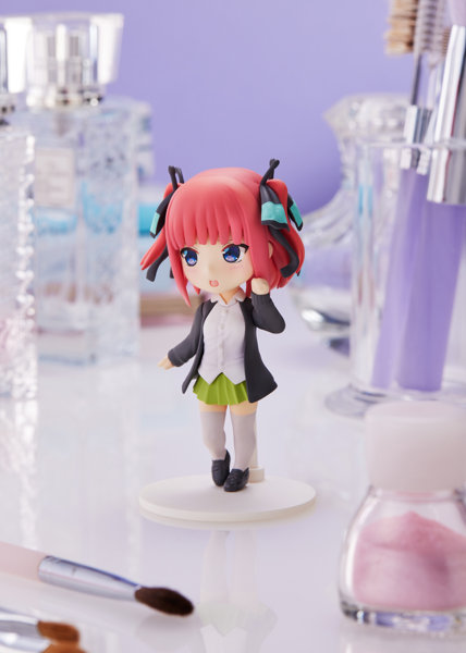 【再販】ミニフィギュア 五等分の花嫁∬ 中野二乃