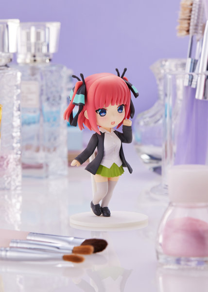 【再販】ミニフィギュア 五等分の花嫁∬ 中野二乃
