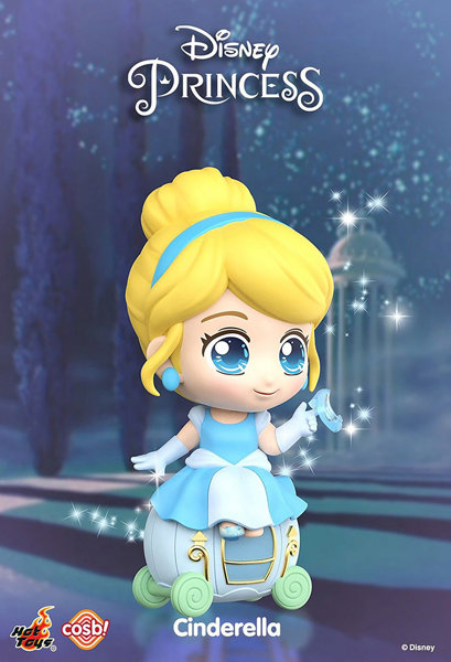 【コスビ】 ディズニー・コレクション シンデレラ［ディズニープリンセス］