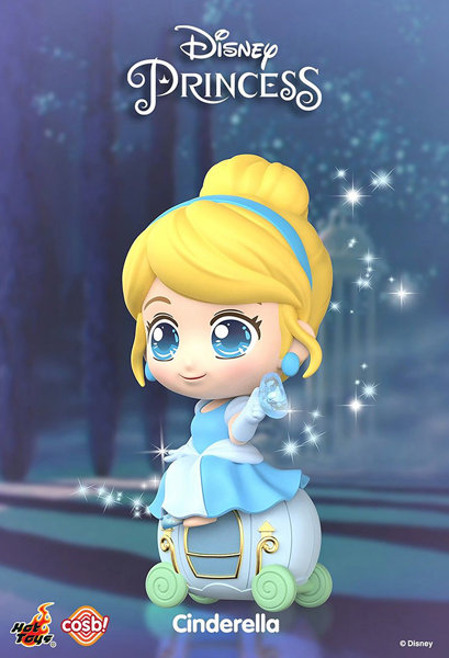 【コスビ】 ディズニー・コレクション シンデレラ［ディズニープリンセス］
