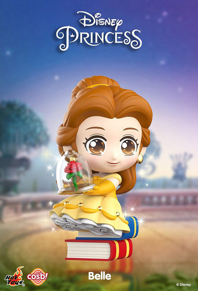 【コスビ】 ディズニー・コレクション ベル［ディズニープリンセス］