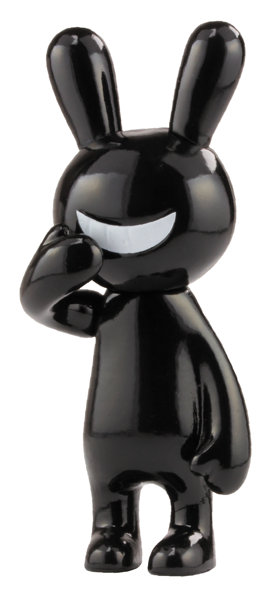 【BOX販売】BLACK RABBiT （全6種） 1BOX:6個入