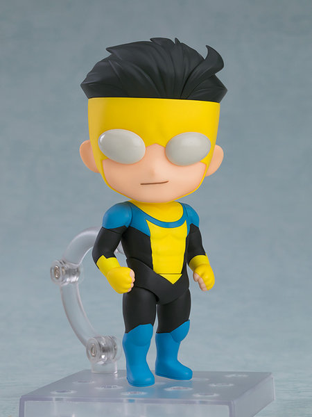 ねんどろいど インビンシブル ～無敵のヒーロー～ インビンシブル