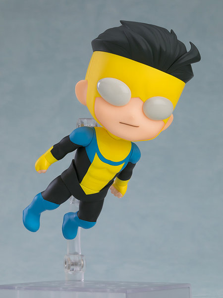 ねんどろいど インビンシブル ～無敵のヒーロー～ インビンシブル