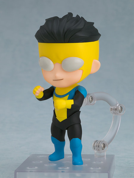 ねんどろいど インビンシブル ～無敵のヒーロー～ インビンシブル