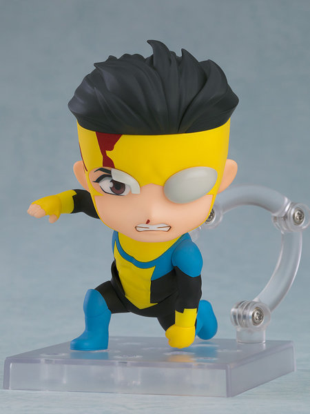 ねんどろいど インビンシブル ～無敵のヒーロー～ インビンシブル