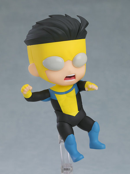 ねんどろいど インビンシブル ～無敵のヒーロー～ インビンシブル