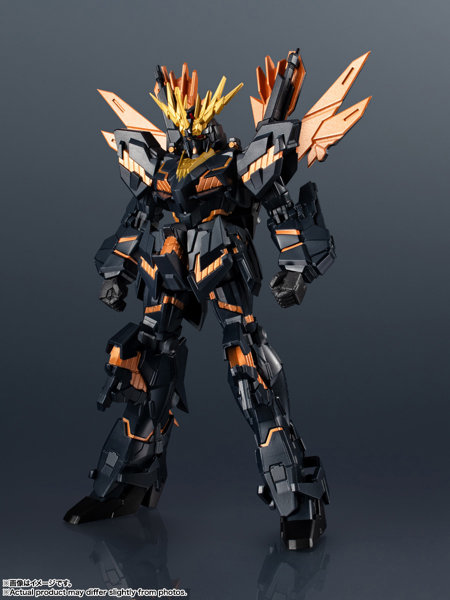 GUNDAM UNIVERSE 機動戦士ガンダムUC RX-0［N］ UNICORN GUNDAM 02 BANSHEE NORN