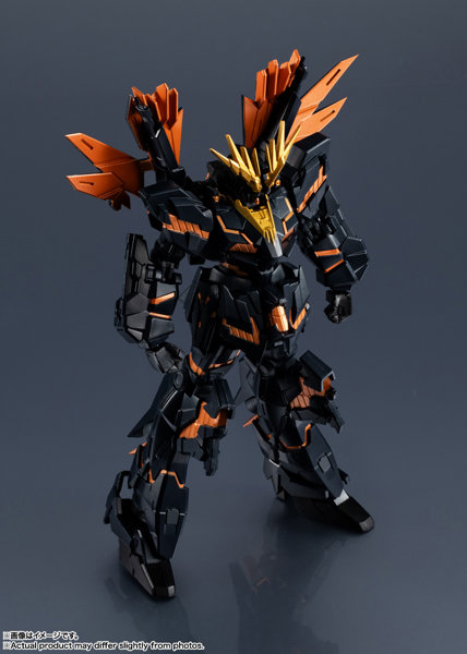 GUNDAM UNIVERSE 機動戦士ガンダムUC RX-0［N］ UNICORN GUNDAM 02 BANSHEE NORN