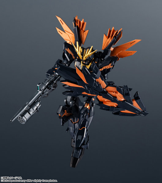 GUNDAM UNIVERSE 機動戦士ガンダムUC RX-0［N］ UNICORN GUNDAM 02 BANSHEE NORN