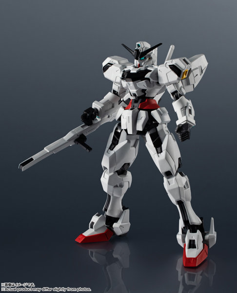 GUNDAM UNIVERSE 機動戦士ガンダム 水星の魔女 X-EX01 GUNDAM CALIBARN