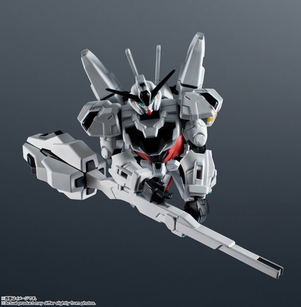 GUNDAM UNIVERSE 機動戦士ガンダム 水星の魔女 X-EX01 GUNDAM CALIBARN