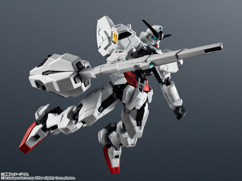 GUNDAM UNIVERSE 機動戦士ガンダム 水星の魔女 X-EX01 GUNDAM CALIBARN