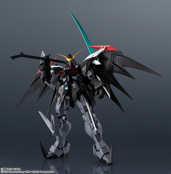 GUNDAM UNIVERSE 新機動戦記ガンダムW Endless Waltz XXXG-01D2 GUNDAM DEATHSCYTHE HELL（EW）