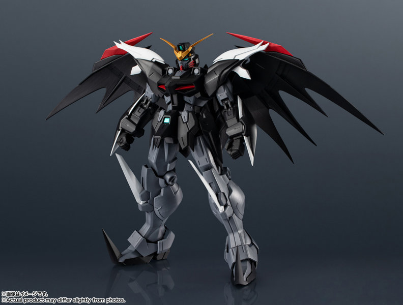 GUNDAM UNIVERSE 新機動戦記ガンダムW Endless Waltz XXXG-01D2 GUNDAM DEATHSCYTHE HELL（EW）