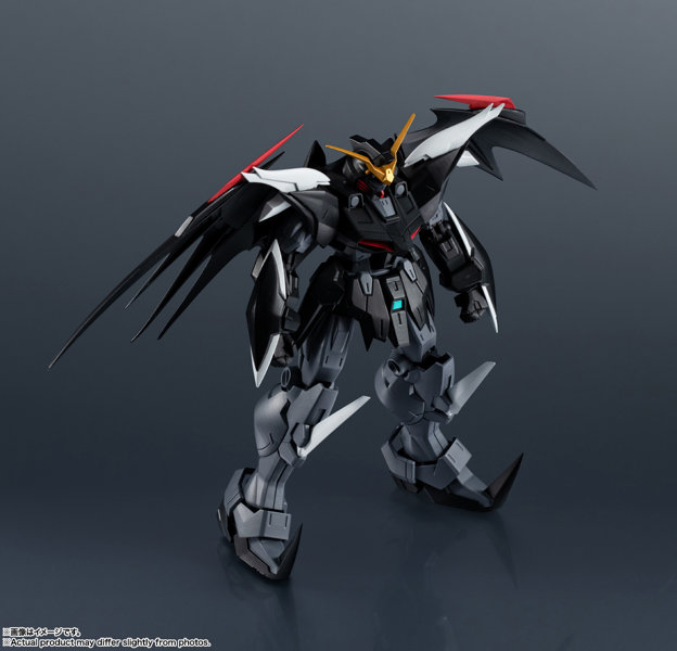 GUNDAM UNIVERSE 新機動戦記ガンダムW Endless Waltz XXXG-01D2 GUNDAM DEATHSCYTHE HELL（EW）