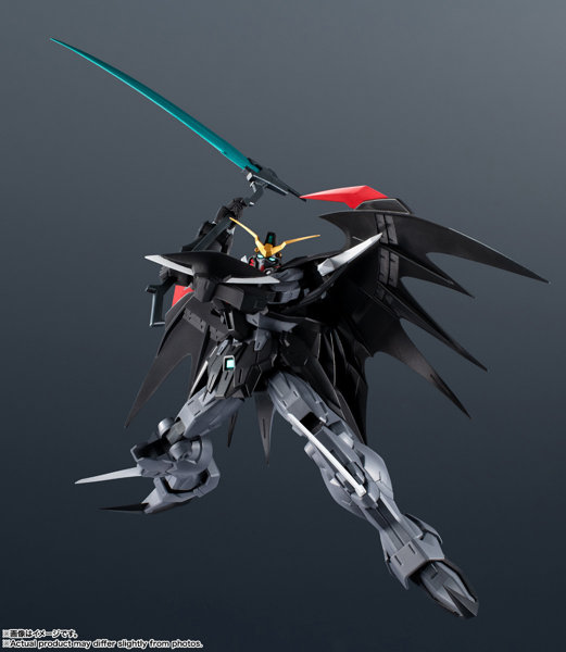 GUNDAM UNIVERSE 新機動戦記ガンダムW Endless Waltz XXXG-01D2 GUNDAM DEATHSCYTHE HELL（EW）