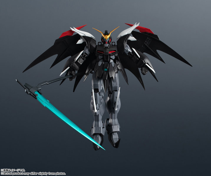 GUNDAM UNIVERSE 新機動戦記ガンダムW Endless Waltz XXXG-01D2 GUNDAM DEATHSCYTHE HELL（EW）