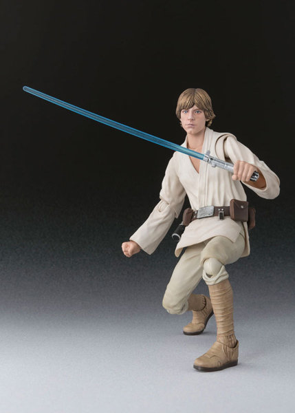 （再販版）S.H.Figuarts STAR WARS ルーク・スカイウォーカー（A NEW HOPE）