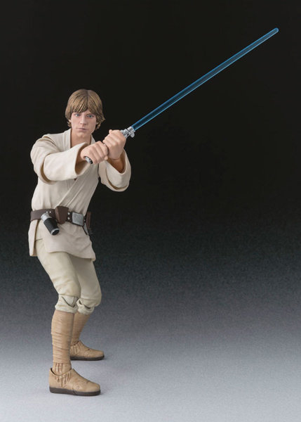 （再販版）S.H.Figuarts STAR WARS ルーク・スカイウォーカー（A NEW HOPE）