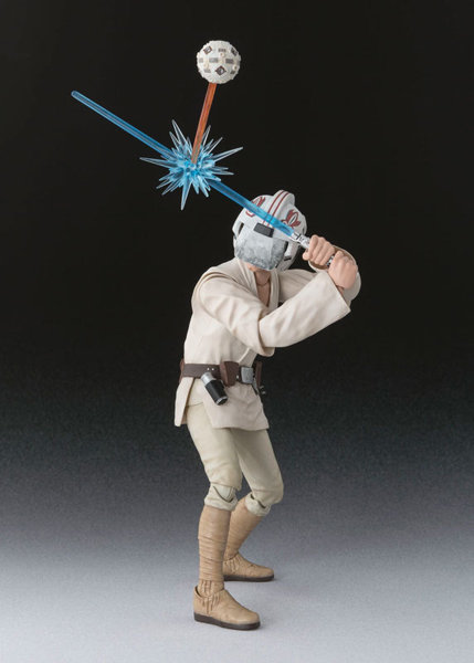 （再販版）S.H.Figuarts STAR WARS ルーク・スカイウォーカー（A NEW HOPE）